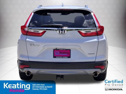 Used 2019 Honda CR-V Touring image 7