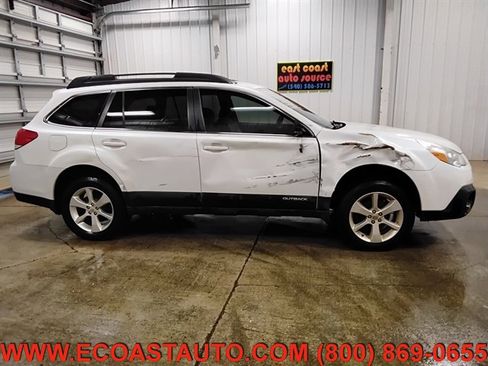 Used 2014 Subaru Outback 2.5i w/ Popular Package #1A image 2
