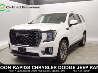 Used 2023 GMC Yukon Denali Ultimate AWD/4WD 360° Tour