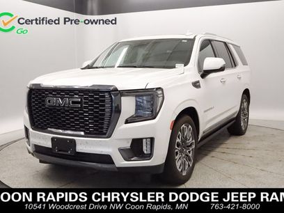 Used 2023 GMC Yukon Denali Ultimate