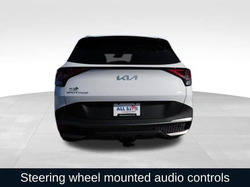 Used 2024 Kia Sportage X-Line w/ X-Line Premium Package image 7