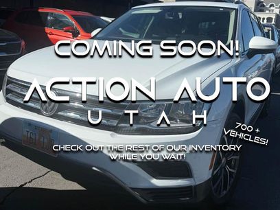 Used 2020 Volkswagen Tiguan SE R-Line