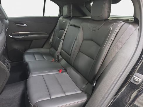 Used 2021 Cadillac XT4 Sport w/ Cold Weather Package FWD image 13