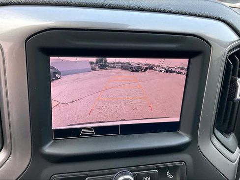 Used 2023 Chevrolet Silverado 1500 W/T w/ WT Convenience Package RWD image 24