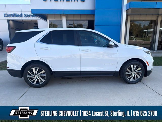 Used 2024 Chevrolet Equinox LT FWD image 6