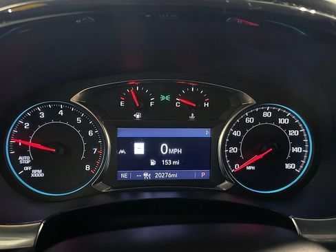 Used 2023 Chevrolet Traverse LT w/ LT Premium Package AWD/4WD image 32