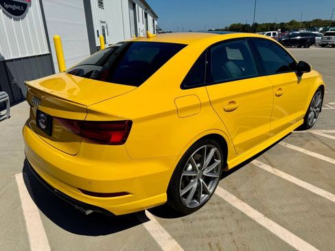 Used 2018 Audi S3 Premium Plus w/ Technology Package AWD/4WD image 8