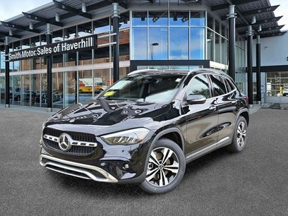 Certified 2026 Mercedes-Benz GLA 250 4MATIC