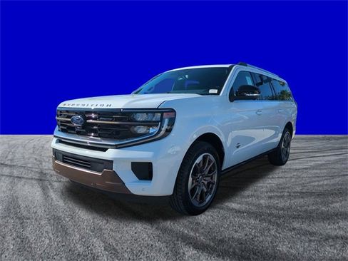 New 2025 Ford Expedition Max King Ranch image 8