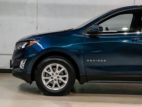 Used 2021 Chevrolet Equinox LT w/ LPO, Cargo Package image 16