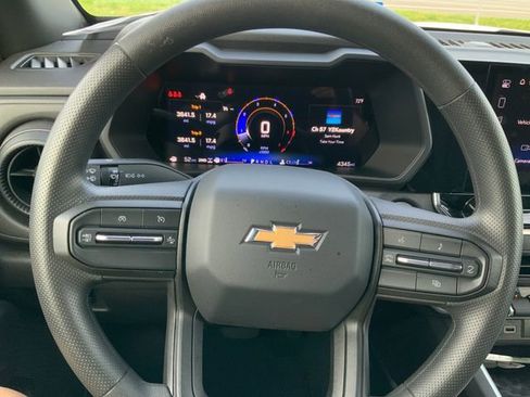 Used 2026 Chevrolet Colorado W/T w/ WT Custom Package AWD/4WD image 20