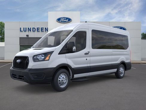 New 2025 Ford Transit 350 XL image 2