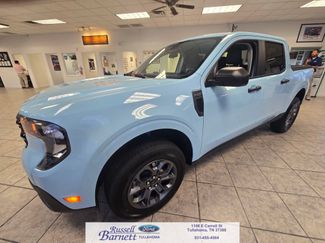 New 2026 Ford Maverick XLT FWD video 1