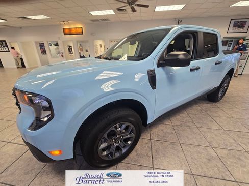 New 2026 Ford Maverick XLT FWD image 1