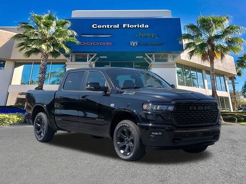New 2026 RAM 1500 4x4 Crew Cab image 2