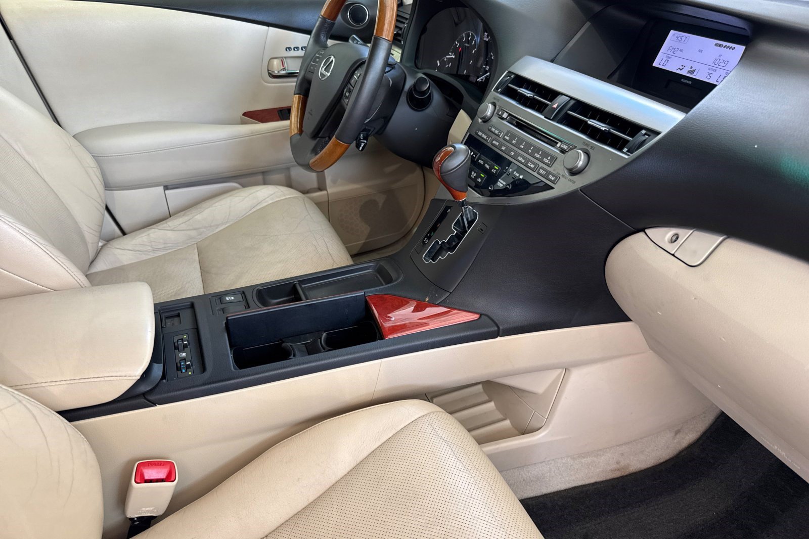 Used 2010 Lexus RX 350 2WD image 20