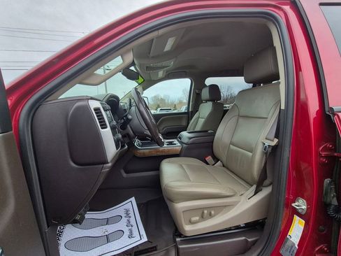 Certified 2018 GMC Sierra 2500 SLT w/ Snow Plow Prep Package image 13