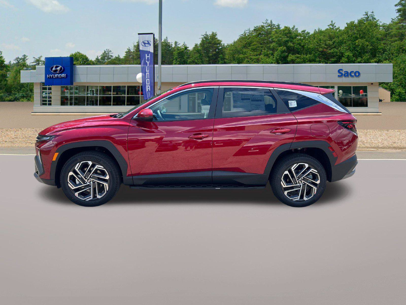 New 2026 Hyundai Tucson SEL Plus AWD/4WD image 9