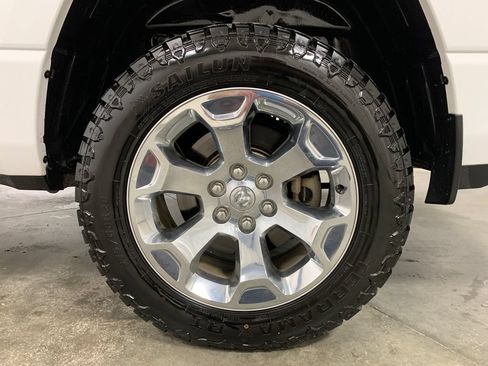 Used 2020 RAM 1500 Big Horn AWD/4WD image 4