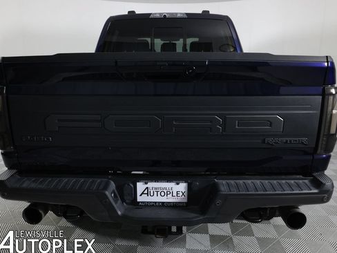 Used 2022 Ford F150 Raptor w/ Equipment Group 801A High AWD/4WD image 6