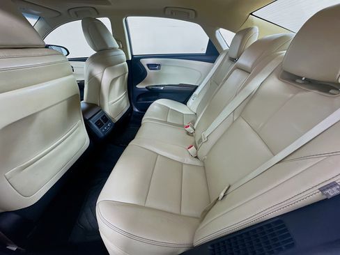 Used 2016 Toyota Avalon Limited w/ Toyota Safety Sense Package FWD image 27