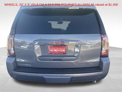 Used 2015 GMC Yukon SLT w/ Open Road Package RWD image 7