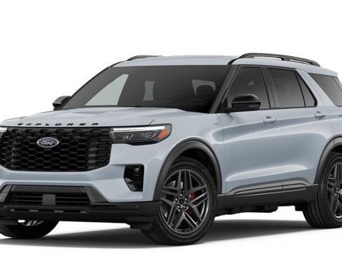 New 2026 Ford Explorer ST-Line w/ ST-Line Street Pack AWD/4WD image 24