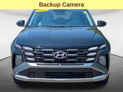 Used 2025 Hyundai Tucson Blue AWD/4WD image 11