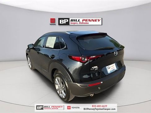 Used 2023 MAZDA CX-30 AWD 2.5 S w/ Premium Package image 3