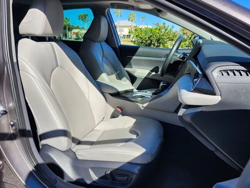Used 2024 Toyota Camry XLE image 15