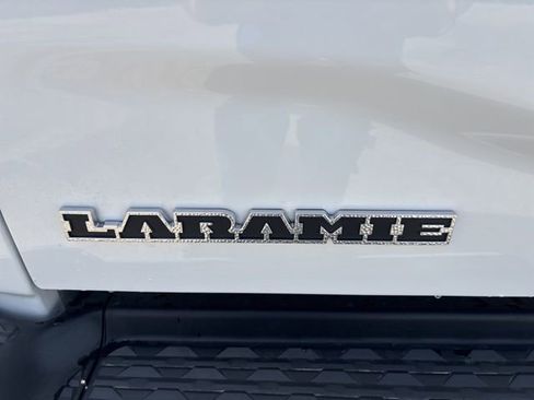 New 2026 RAM 3500 Laramie AWD/4WD image 5