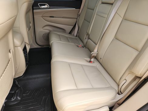 Used 2020 Jeep Grand Cherokee Limited image 30