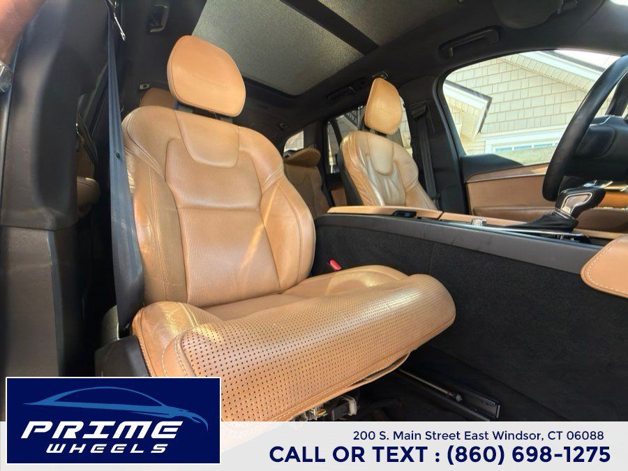 Used 2016 Volvo XC90 T6 AWD/4WD image 20