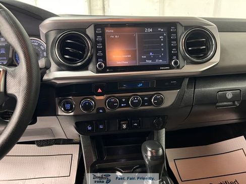 Used 2023 Toyota Tacoma SR5 w/ Technology Package image 38