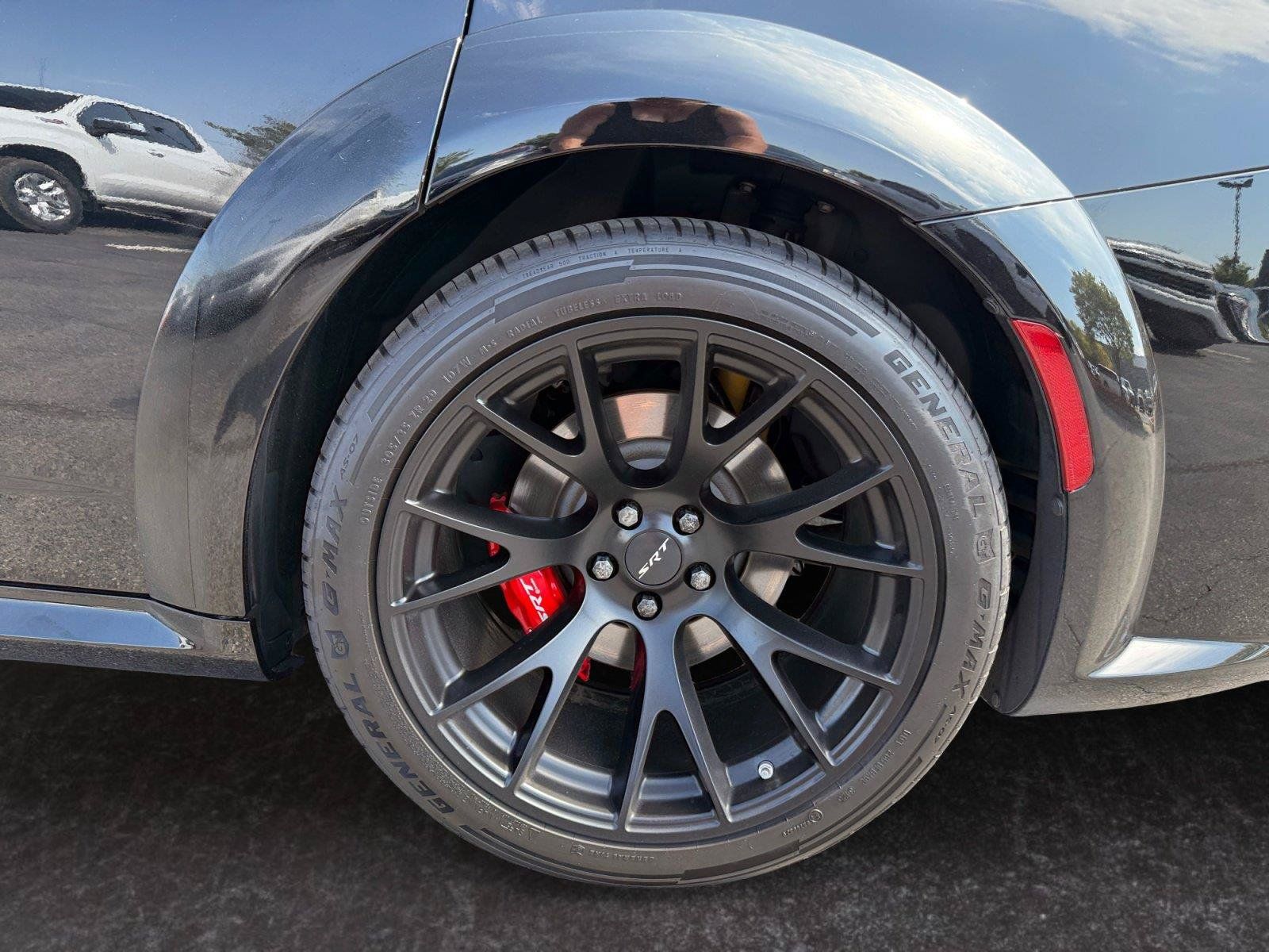 Used 2022 Dodge Charger SRT Hellcat RWD image 15