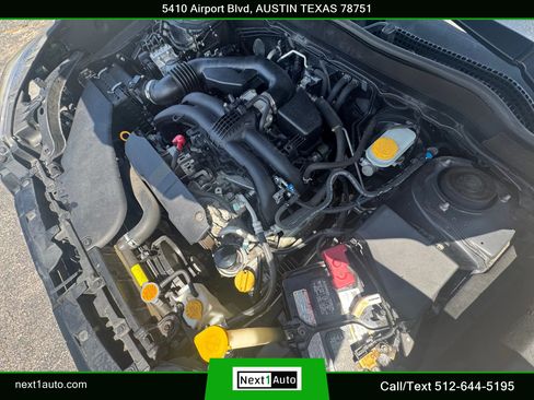 Used 2018 Subaru Forester 2.5i Premium AWD/4WD image 38