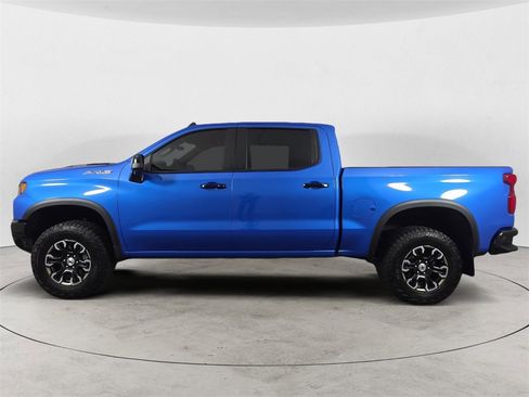 Certified 2025 Chevrolet Silverado 1500 ZR2 w/ Technology Package image 2