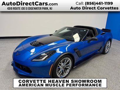 Used 2016 Chevrolet Corvette Z06