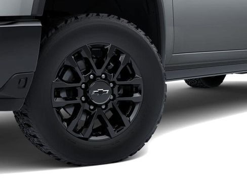 New 2026 Chevrolet Silverado 2500 LTZ AWD/4WD image 30