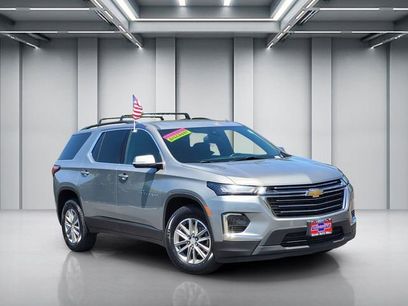 Used 2023 Chevrolet Traverse LT w/ LPO, Cargo Package