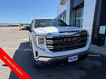 New 2026 GMC Sierra 1500 SLT