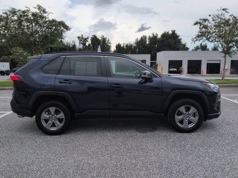 Certified 2024 Toyota RAV4 XLE FWD image 3