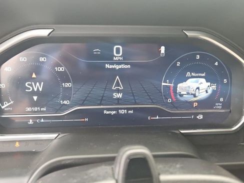 Used 2024 GMC Sierra 1500 Denali Ultimate AWD/4WD image 34