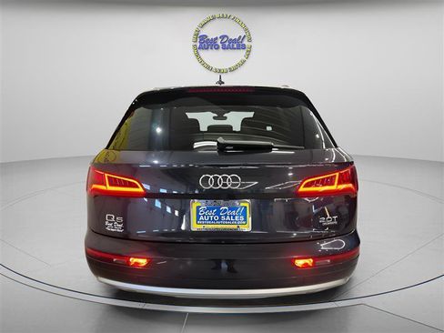 Used 2018 Audi Q5 2.0T Premium Plus AWD/4WD image 4