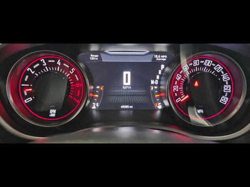 Used 2017 Dodge Challenger R/T Scat Pack w/ Leather Interior Group RWD image 64