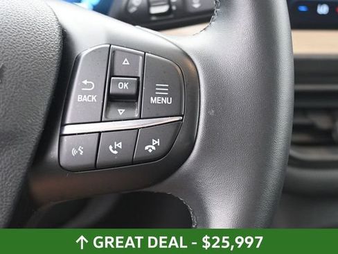 Used 2025 Ford Bronco Sport Big Bend w/ Convenience Package AWD/4WD image 32