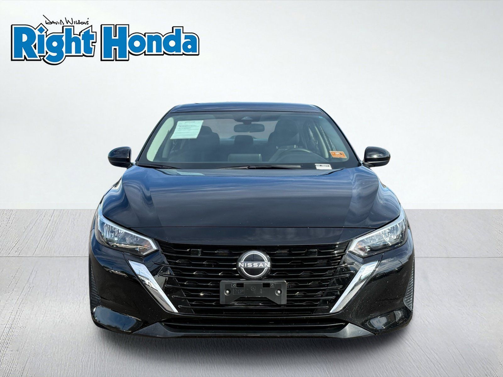 Used 2025 Nissan Sentra SV FWD image 5