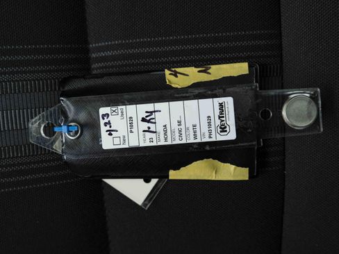 Used 2023 Honda Civic EX image 41