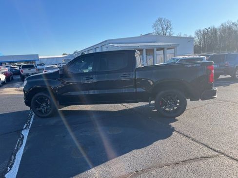 Used 2022 Chevrolet Silverado 1500 RST w/ Redline Edition image 33