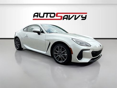 Used 2024 Subaru BRZ Premium image 1